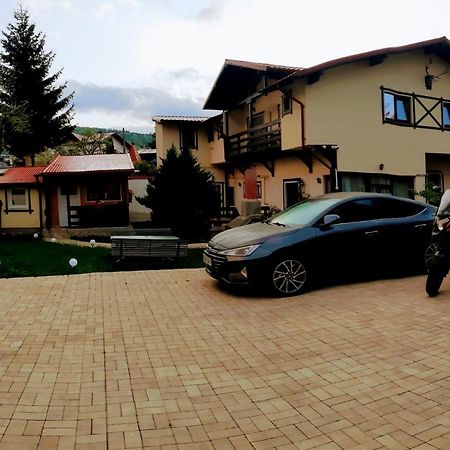 Casa Cu Flori Hotel Buşteni Екстериор снимка