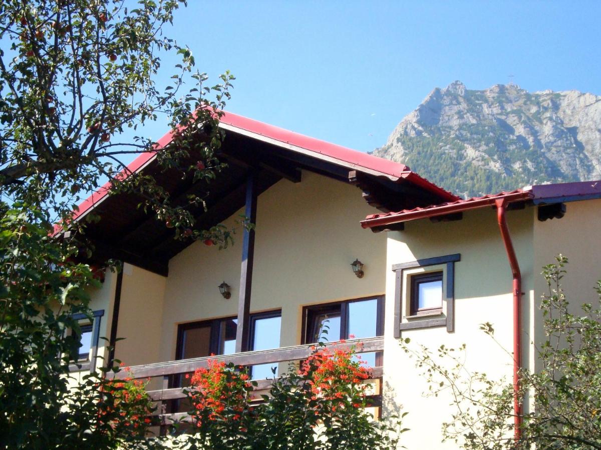 Casa Cu Flori Hotel Buşteni Екстериор снимка
