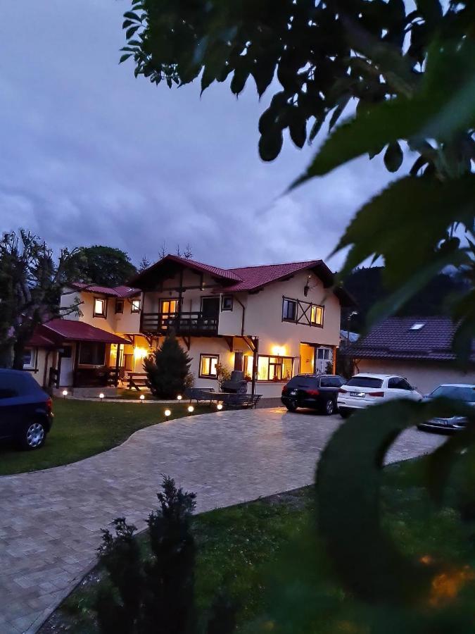 Casa Cu Flori Hotel Buşteni Екстериор снимка