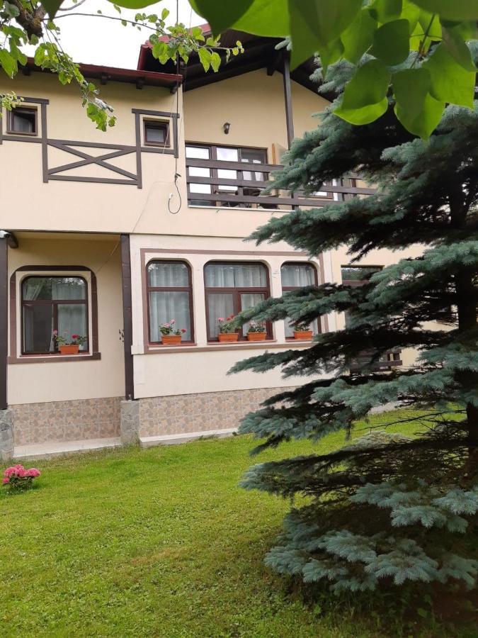 Casa Cu Flori Hotel Buşteni Екстериор снимка